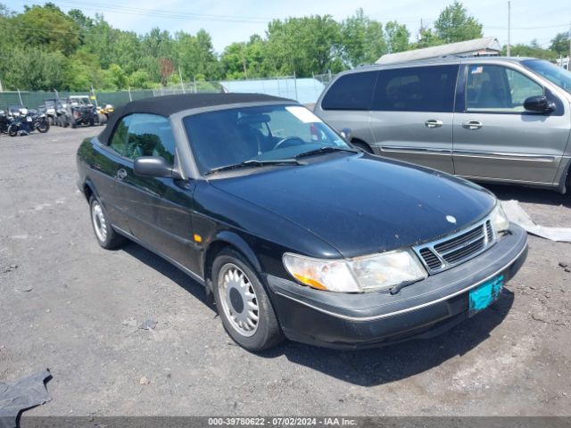 1995 SAAB 900 YS3DD78BXS7019176 Photo 0