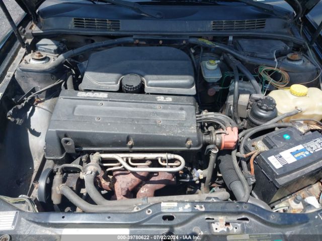 1995 SAAB 900 YS3DD78BXS7019176 Photo 9