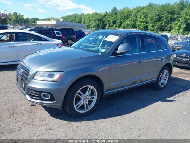 WA1LFAFP0FA065742 Audi Q5 2.0t Premium
