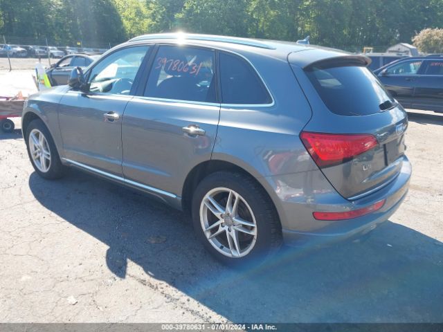 WA1LFAFP0FA065742 Audi Q5 2.0t Premium