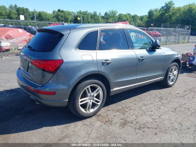 WA1LFAFP0FA065742 Audi Q5 2.0t Premium