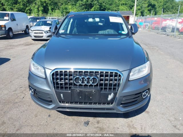WA1LFAFP0FA065742 Audi Q5 2.0t Premium