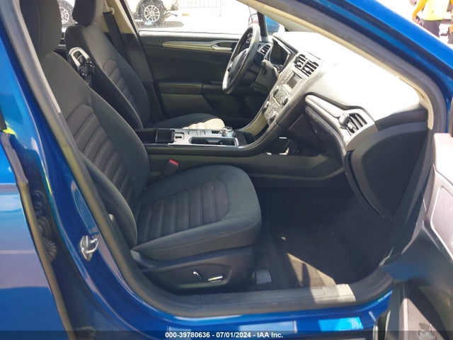 Ford Fusion Hybrid Se 2017 3FA6P0LU1HR386921 Image 5