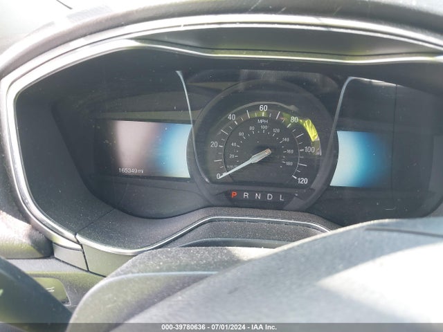 Ford Fusion Hybrid Se 2017 3FA6P0LU1HR386921 Image 7