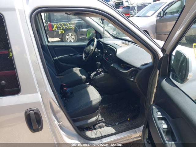 ZFBERFBTXF6A40801 RAM Promaster City Tradesman Slt