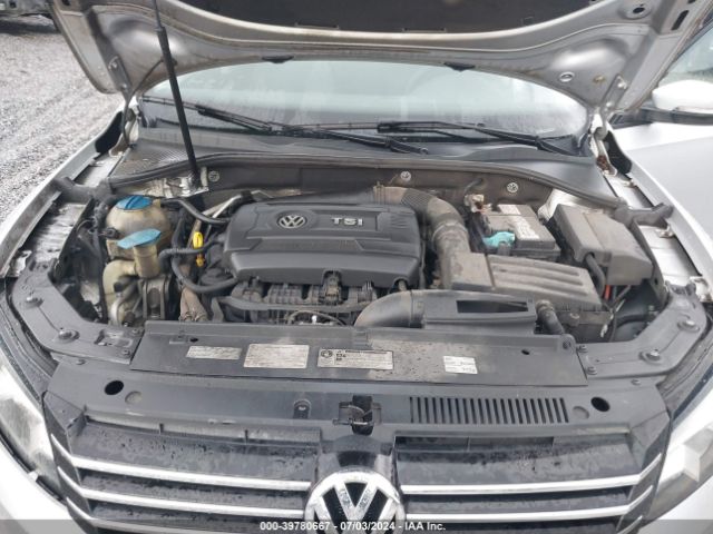 1VWAT7A34EC050660 Volkswagen Passat 1.8t S