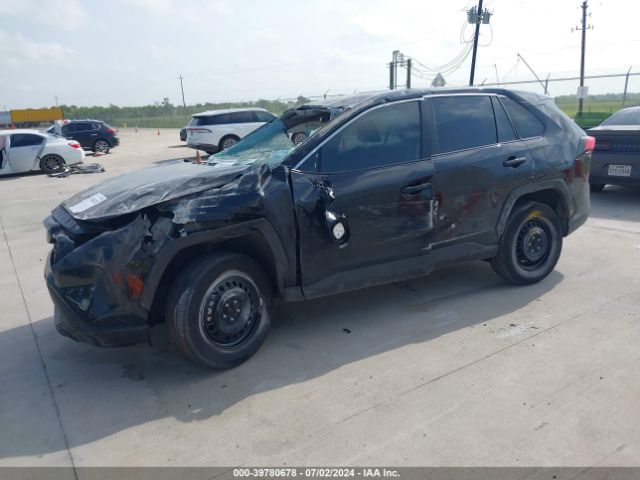 2T3H1RFV8NW227737 Toyota RAV4 LE