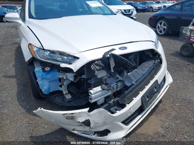Ford Fusion Hybrid Titanium 2014 3FA6P0RU4ER117461 Image 6