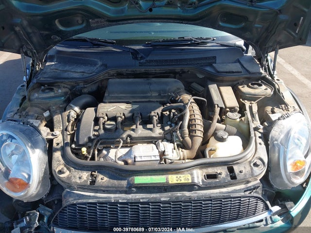 2009 MINI COOPER S WMWMF735X9TW82135 Photo 9