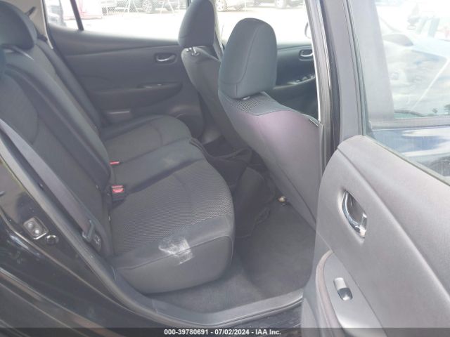 1N4AZ0CP7FC314325 Nissan LEAF S