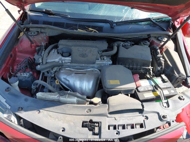Toyota CAMRY SE 2014 4T1BF1FK0EU869506 Image 10