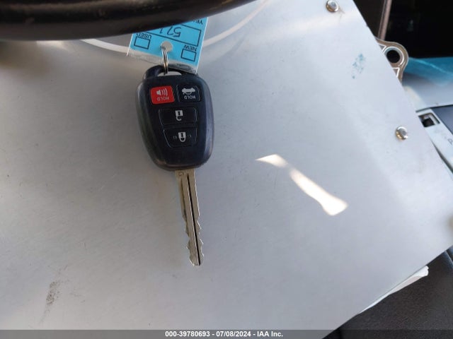 Toyota CAMRY SE 2014 4T1BF1FK0EU869506 Image 11