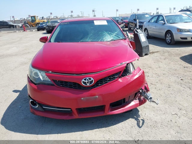 Toyota CAMRY SE 2014 4T1BF1FK0EU869506 Image 12