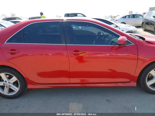 Toyota CAMRY SE 2014 4T1BF1FK0EU869506 Image 13