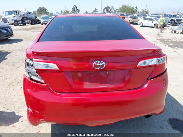 Toyota CAMRY SE 2014 4T1BF1FK0EU869506 Image 16