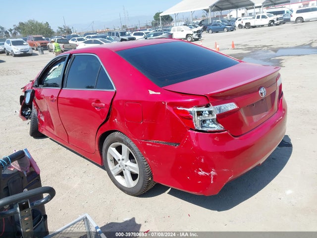 Toyota CAMRY SE 2014 4T1BF1FK0EU869506 Image 3