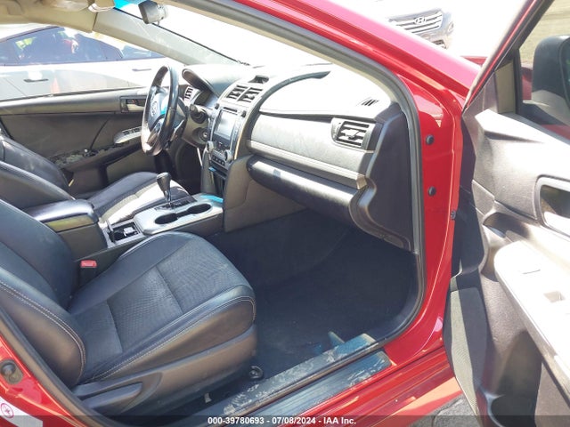Toyota CAMRY SE 2014 4T1BF1FK0EU869506 Image 5