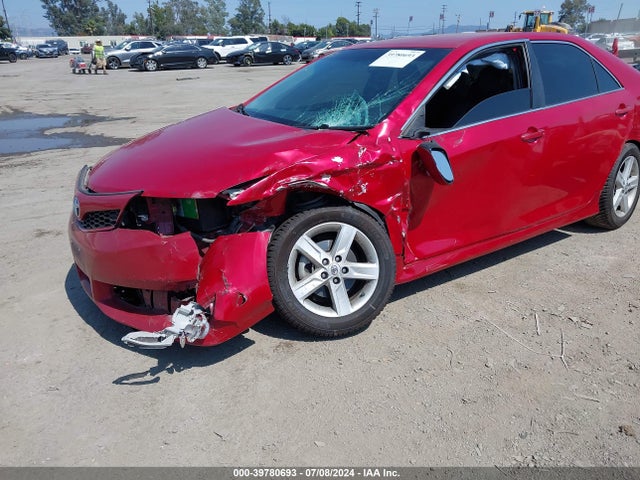 Toyota CAMRY SE 2014 4T1BF1FK0EU869506 Image 6