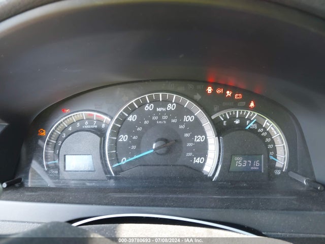 Toyota CAMRY SE 2014 4T1BF1FK0EU869506 Image 7