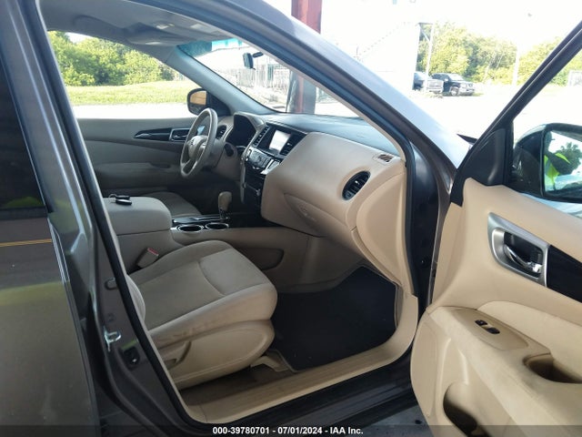Nissan Pathfinder S 2014 5N1AR2MN4EC674665 Image 5