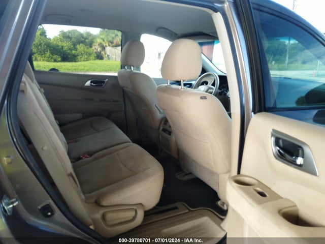 Nissan Pathfinder S 2014 5N1AR2MN4EC674665 Image 8