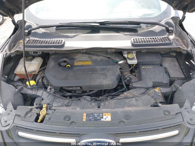 Ford ESCAPE SE 2015 1FMCU0GX2FUC78156 Image 10