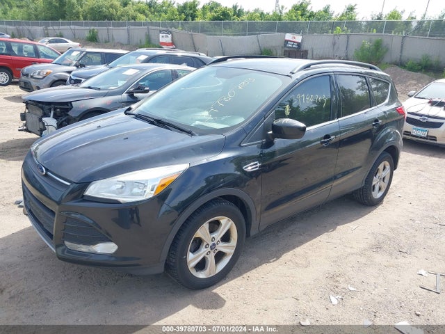 Ford ESCAPE SE 2015 1FMCU0GX2FUC78156 Image 2