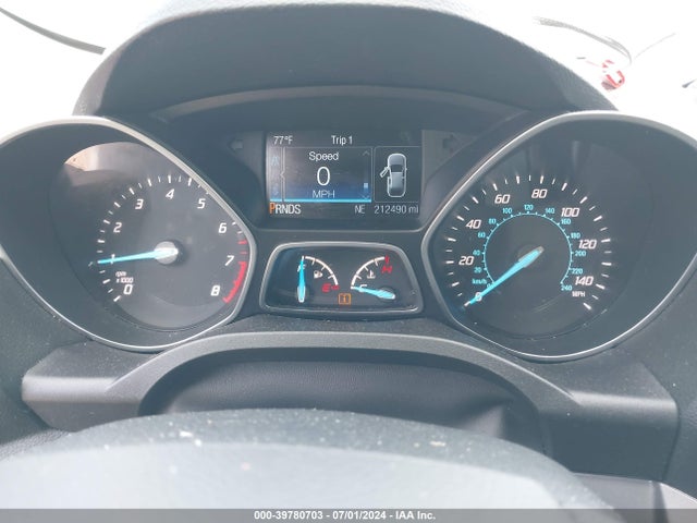 Ford ESCAPE SE 2015 1FMCU0GX2FUC78156 Image 7