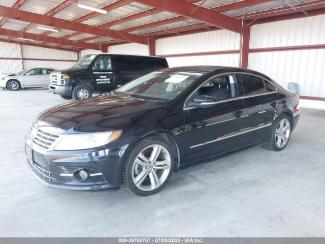 WVWBP7AN9EE528704 Volkswagen Cc 2.0t R-line