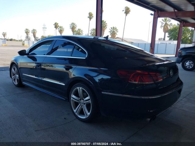 WVWBP7AN9EE528704 Volkswagen Cc 2.0t R-line