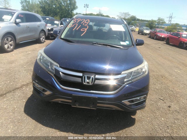 Honda Cr-v Ex-l 2016 5J6RM4H73GL104196 Image 12