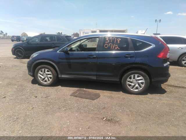 Honda Cr-v Ex-l 2016 5J6RM4H73GL104196 Image 14
