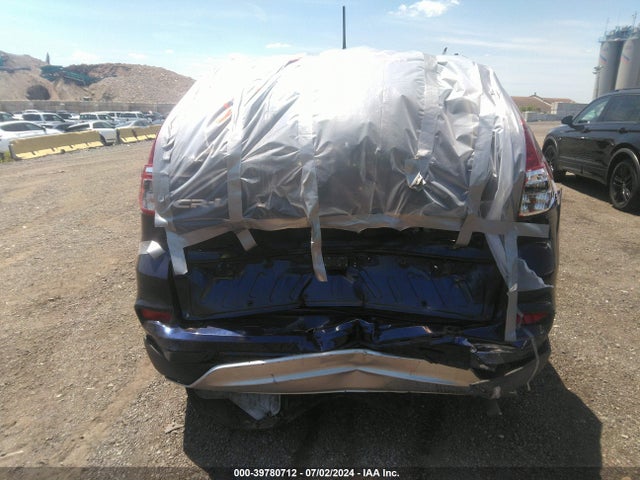 Honda Cr-v Ex-l 2016 5J6RM4H73GL104196 Image 16