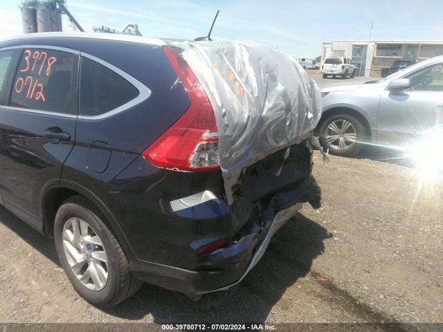 Honda Cr-v Ex-l 2016 5J6RM4H73GL104196 Image 19