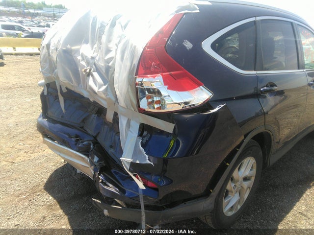 Honda Cr-v Ex-l 2016 5J6RM4H73GL104196 Image 20
