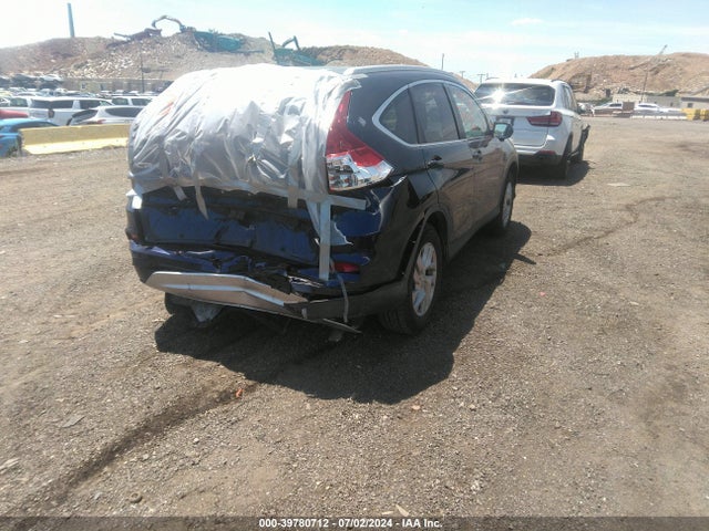 Honda Cr-v Ex-l 2016 5J6RM4H73GL104196 Image 4