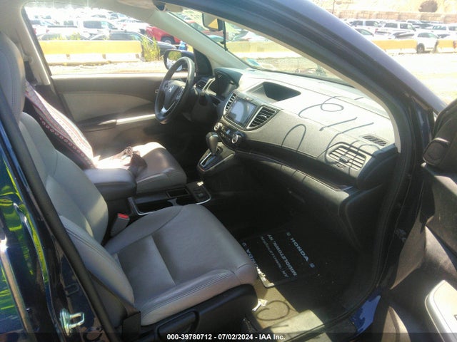 Honda Cr-v Ex-l 2016 5J6RM4H73GL104196 Image 5