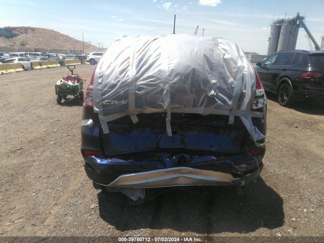 Honda Cr-v Ex-l 2016 5J6RM4H73GL104196 Image 6
