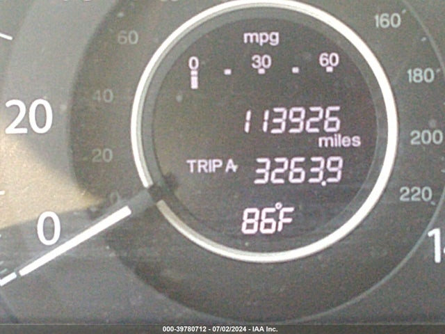 Honda Cr-v Ex-l 2016 5J6RM4H73GL104196 Image 7
