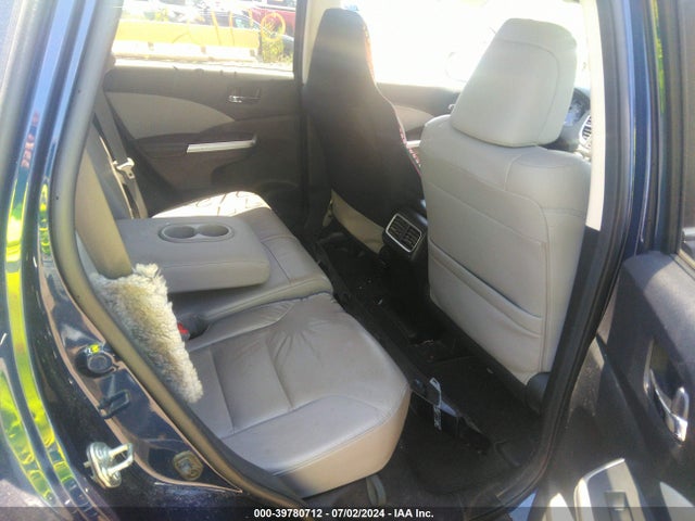 Honda Cr-v Ex-l 2016 5J6RM4H73GL104196 Image 8