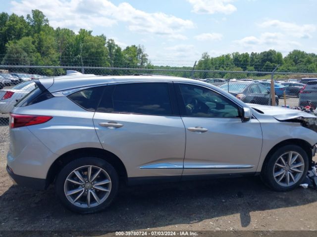 5J8TC2H51NL016943 Acura Rdx Technology Package