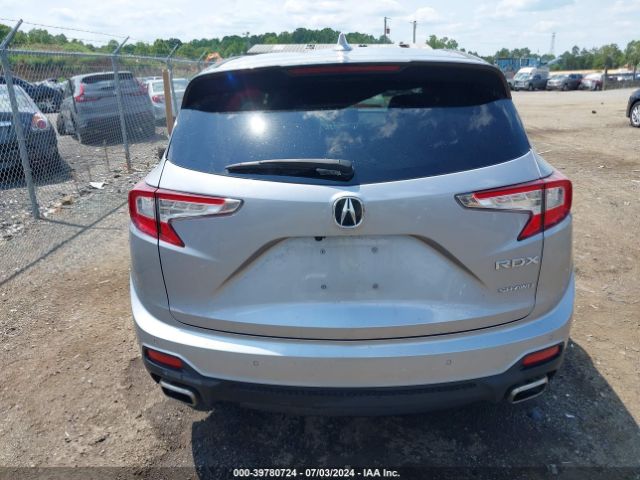 5J8TC2H51NL016943 Acura Rdx Technology Package
