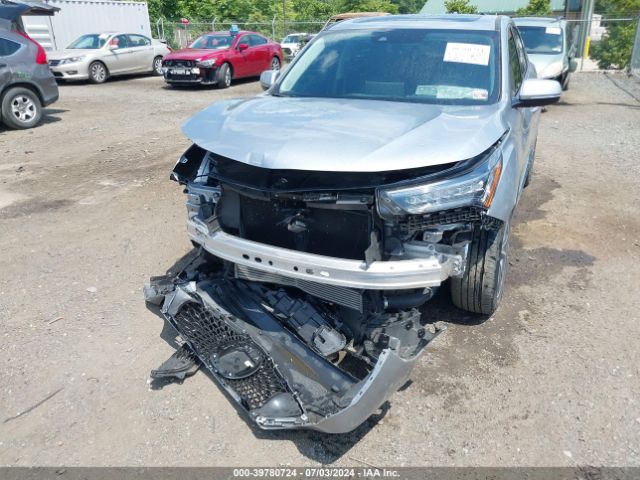 5J8TC2H51NL016943 Acura Rdx Technology Package