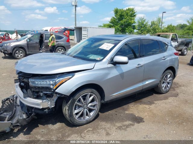 5J8TC2H51NL016943 Acura Rdx Technology Package