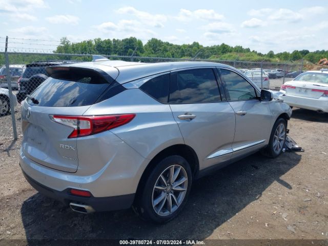 5J8TC2H51NL016943 Acura Rdx Technology Package