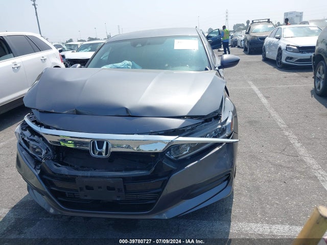 Honda ACCORD LX 2020 1HGCV1F12LA078848 Image 12