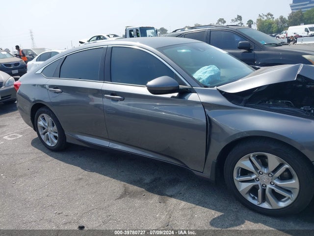 Honda ACCORD LX 2020 1HGCV1F12LA078848 Image 13