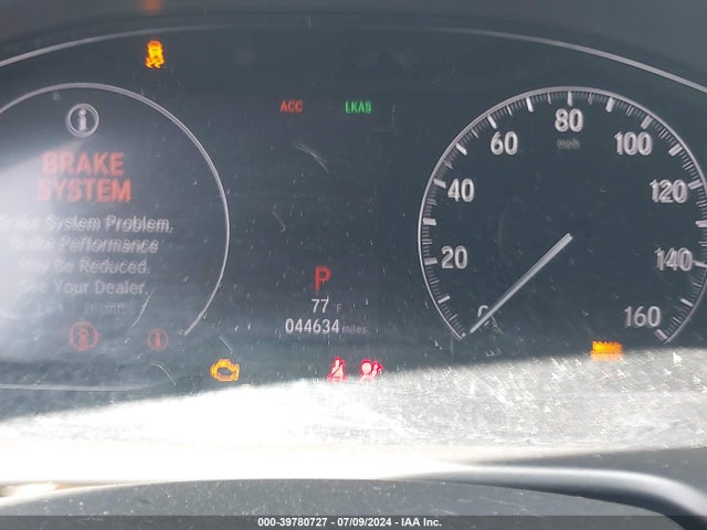 Honda ACCORD LX 2020 1HGCV1F12LA078848 Image 15