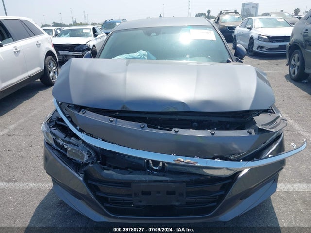 Honda ACCORD LX 2020 1HGCV1F12LA078848 Image 6