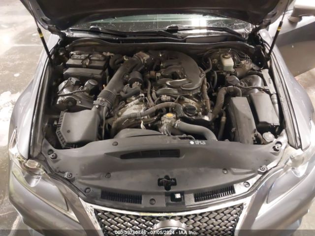 JTHCE1D23E5003838 Lexus IS 350